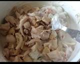 Simple Chicken Shawarma Rolls recipe step 2 photo