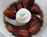 Foto del paso 2 de la receta: Tartaletas veganas de fruta con crema de nueces de macadamia
