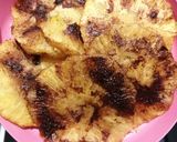 Une image de l'étape 4 de Ananas à la canelle.
