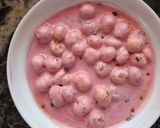 समर स्पेशल हेल्दी मखाना रायता रेसिपी चरण 8 फोटो
