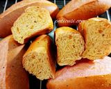 Hình bước làm 11 của món Bánh mì Việt Nam với thanh long
