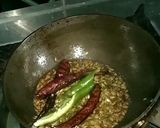 A picture of step 5 of Curd Veggies Curry - A traditional odia curry.