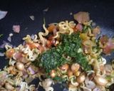मैगी भेल पूरी (maggi bhel puri recipe in Hindi) रेसिपी चरण 5 फोटो