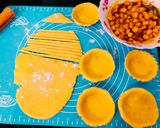 Hình bước làm 3 của món APPLE PIE (BÁNH TÁO)