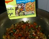 મેગી મસાલા -ઇ મેજીક કોન (Maggi Masala- E - Magic Cone Recipe In Gujarati) રેસીપી સ્ટેપ3ફોટો