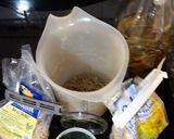 Foto del paso 1 de la receta Tahini dos cereales