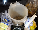 Foto del paso 1 de la receta: Tahini dos cereales