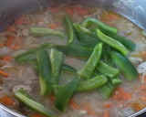 Foto del paso 4 de la receta: Ragout de pavo con setas