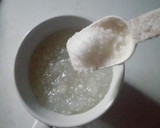 A picture of step 4 of Tapioca.