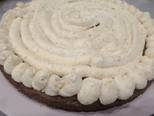 Glutén- és tejmentes kávékrémes keksztorta recept lépés 4 foto