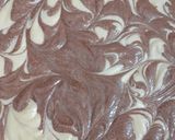 Foto langkah ke 6 dari resep Classic Marble Cake (non keto).