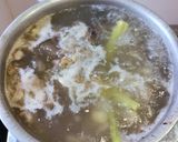 Foto langkah ke 5 dari resep Asem-Asem Daging dan Balungan Sapi.