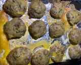 Foto langkah ke 7 dari resep Baked Perkedel /Perkedel Oven.