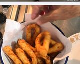 Foto del paso 4 de la receta: Los Rosquetes de harina pan