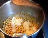 Foto del paso 2 de la receta: Garbanzos con arroz a la griega