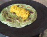 પાલક વેજ સ્ટફ્ડ પરાઠા અને ફ્રેન્કી (Palak Veg Stuffed Paratha Frankie Recipe In Gujarati) રેસીપી સ્ટેપ7ફોટો
