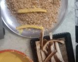 ब्रेड फिंगर (bread finger recipe in Hindi) रेसिपी चरण 2 फोटो