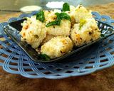ઇન્સ્ટન્ટ ફરાળી ઢોકળા (Instant Farali Dhokla Recipe In Gujarati) રેસીપી સ્ટેપ3ફોટો