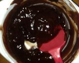 Hình bước làm 1 của món Baileys Truffles
