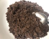 A picture of step 3 of Chocolate coconut Oreo balls.