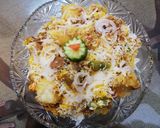 A picture of step 6 of MUTTON DEGGI BIRYANI #CookpadApp #Ricecompetition.
