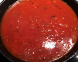 Foto del paso 2 de la receta: Albóndigas con tomate🍛