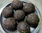 கார்த்திகை தீப ராகி லட்டு (Ragi ladoo Recipe in Tamil) ரெசிபி ஸ்டேப் 3 புகைப்படம்