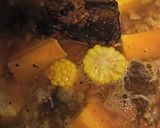 Foto del paso 3 de la receta: Guiso con asado que sobró