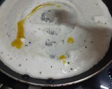 A picture of step 7 of Rava dosa.