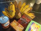 Pisang Bakar Teflon