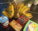 Foto langkah ke 1 dari resep Pisang Bakar Teflon.