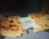 A picture of step 6 of Homemade cheese bread.
