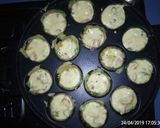 Foto langkah ke 9 dari resep Bakwan sosis cetak Takoyaki.