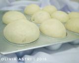 Foto langkah ke 7 dari resep Bluder 🍄 Roti Manis Bentuk Jamur Untuk Pemula.