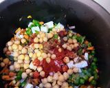 A picture of step 4 of Veg Biryani With Birista.