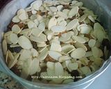 รูปขั้นตอนการทำที่ 5 ของ Apple & Prune Cake
