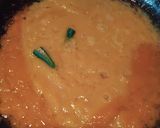 A picture of step 6 of Protein loaded Mango Chicken.