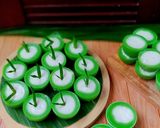 Foto langkah ke 9 dari resep Kue Nona Manis.