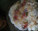 A picture of step 5 of Omelette.