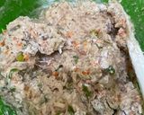Foto langkah ke 1 dari resep Isian somay/wonton/pangit (ayam).