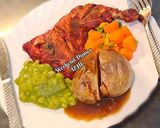 A picture of step 3 of 🍗Oven Roasted Chicken Tikka🍗.