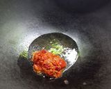 Foto langkah ke 3 dari resep Sotong Saus Tiram.