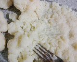 Foto del paso 3 de la receta: Croquetas de coliflor a los dos quesos