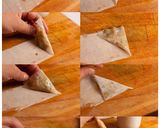 Foto del paso 4 de la receta Triángulos de cacahuetes
