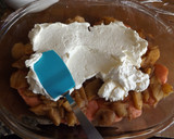 Foto del paso 3 de la receta: Tarta de queso con frambuesas