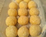Foto del paso 5 de la receta: Buñuelos de yuca al horno