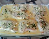 Tejszínes hal (gluténmentes, laktózmentes) recept fázis 4 fotója