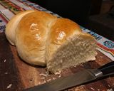 Foto del paso 9 de la receta: 🍞 Pan trenzado bien mantecoso