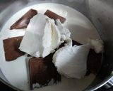 Foto del paso 3 de la receta: Vasitos de dos chocolates Nestlé de jungly