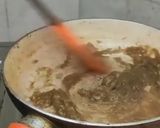 A picture of step 4 of Banana Caramel.